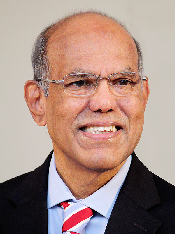Duvvuri Subbarao