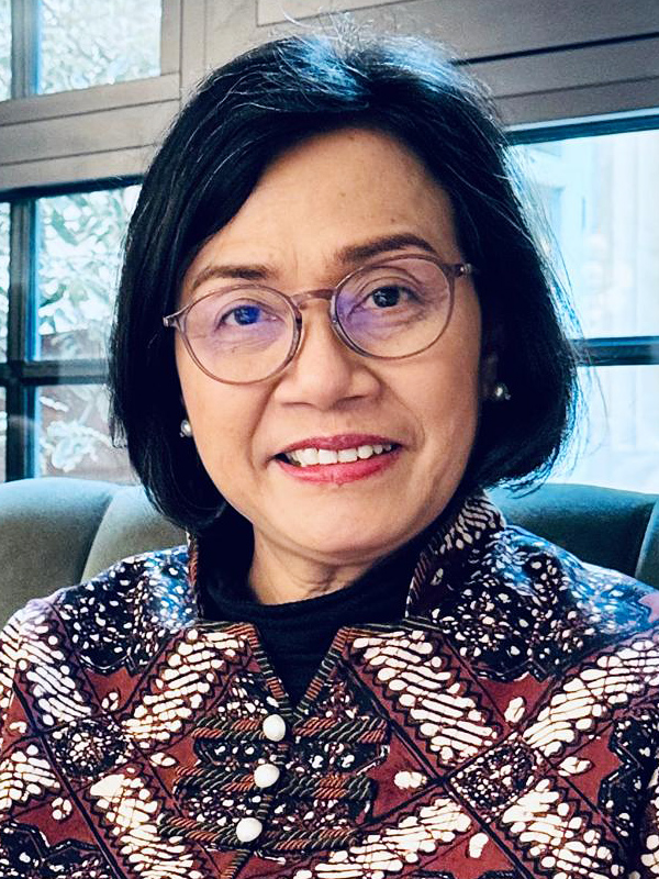Sri Mulyani Indrawati