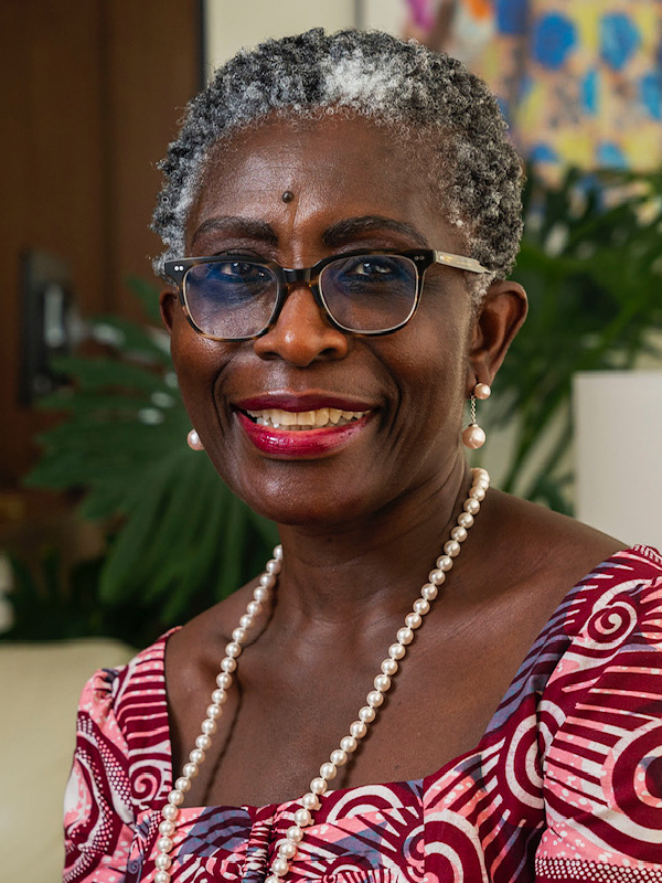 Antoinette Monsio Sayeh